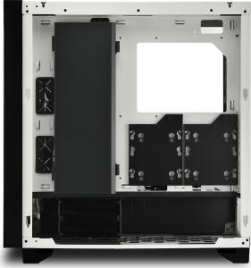 Obudowa Sharkoon Elite Shark CA300H ARGB Biała 7