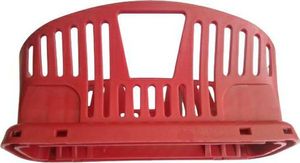 Mop Vileda Vileda Wyciskacz Do Wiadra Ultramax - Czerwona Część.. 2