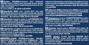 IronMaxx Ironmaxx 100% Whey Protein 900g - odżywka białkowa Malina 5