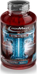 IronMaxx Ironmaxx Tribulus Ultra Strong 180 tab Testosteron, Libido 1