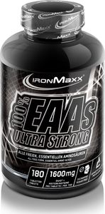 IronMaxx Ironmaxx 100% EAA Ultra Strong 180 tab 1