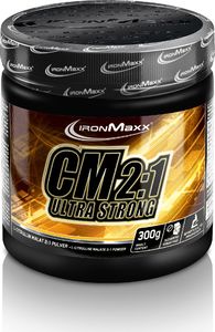IronMaxx Ironmaxx CM 2:1 Ultra Strong - Jabłczan Cytruliny 300g 1