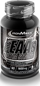 IronMaxx Ironmaxx 100% EAA Ultra Strong 90 tab 1