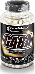 IronMaxx IronMaxx GABA 100 kap. 1