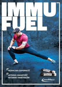 IronMaxx Ironmaxx Immufuel ODPORNOŚĆ wit-min - 1 amp. 25ml 3
