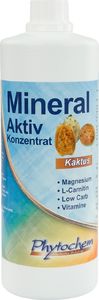 Phytochem Phytochem Mineral Aktiv Koncentrat do wody 1L Kaktus 1