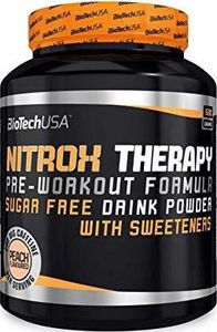 Bio Tech Biotech Nitrox Therapy 680g przedtreningówka Winogono 1