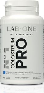 Lab One Lab One Colostrum Pro 60 kaps. 1