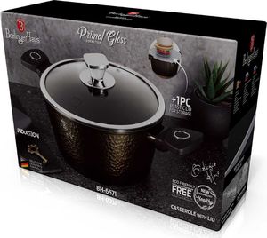 Berlinger Haus Garnek tytanowy 24cm berlinger haus bh-6572 primal gloss 4