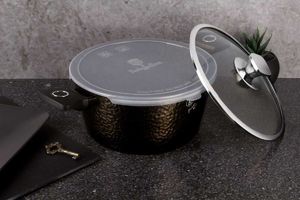 Berlinger Haus Garnek tytanowy 28cm berlinger haus bh-6573 primal gloss 5