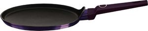 Patelnia Berlinger Haus do naleśników PURPLE ECLIPSE Titanium 25cm 2