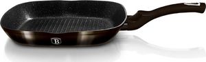 Patelnia Berlinger Haus grillowa Shiny Black 28cm 3