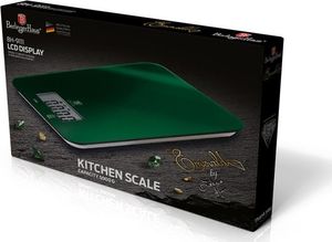 Waga kuchenna Berlinger Haus BH-9111 emerald 2