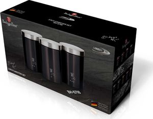 Berlinger Haus Zestaw pojemników kuchennych berlinger haus bh-6718 2