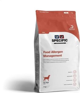 Dechra SPECIFIC Food Allergen Management CDD 7KG karma dla psa 1