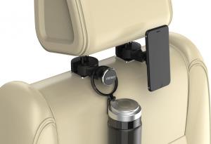 AMiO Uchwyt magnetyczny do samochodu Thold-01 2