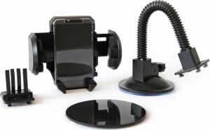 AMiO Uchwyt zaciskowy do samochodu Hold-03 2