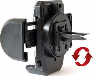 AMiO Uchwyt zaciskowy do samochodu Hold-03 4