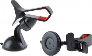 AMiO Uchwyt zaciskowy do samochodu Hold-04 2