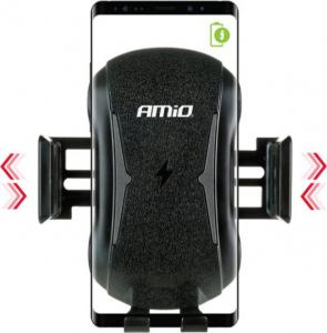 AMiO Uchwyt automatyczny do samochodu PHW-02 HQ 2