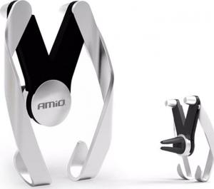 AMiO Uchwyt zaciskowy do samochodu Hold-05 2
