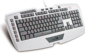 Klawiatura Genius GX GAMING IMPERATOR PRO (31310062102) 1