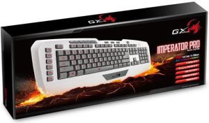 Klawiatura Genius GX GAMING IMPERATOR PRO (31310062102) 3