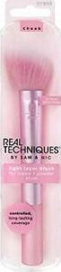 Real Techniques Brushes Light Layer Blush Pędzel do makijażu 1szt 1