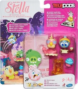 Figurka Hasbro Figurka Angry Birds Stella 2-pak z telepodem 1