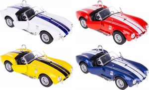 Hipo Auto Sportowe Cabrio Shelby Cobra Kolory 1