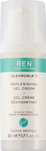 Ren Clean Skincare Ren Clean Skincare Clearcalm 3 Replenishing Krem do twarzy na dzień 50ml 1