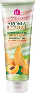 Dermacol Dermacol Aroma Ritual Apricot & Melon Żel pod prysznic 250ml 1