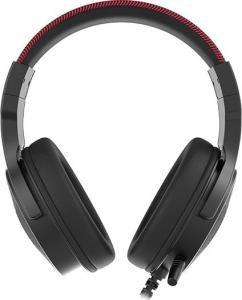 Słuchawki Havit H2028U Czerwone (HVT067) 2