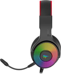 Słuchawki Havit H2028U Czerwone (HVT067) 3