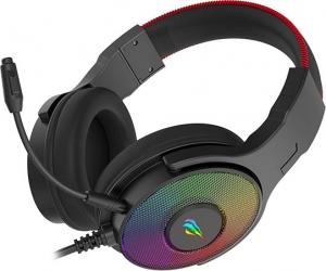 Słuchawki Havit H2028U Czerwone (HVT067) 4