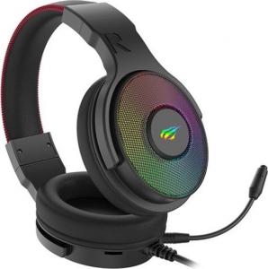 Słuchawki Havit H2028U Czerwone (HVT067) 5