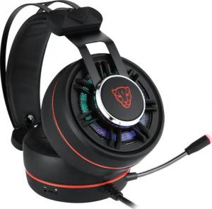 Słuchawki Motospeed G919 Czerwone 3