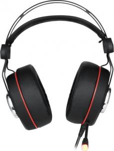 Słuchawki Motospeed G919 Czerwone 4