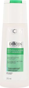 Vichy Vichy Dercos Anti-Dandruff Advanced Action Szampon do włosów 200ml 1