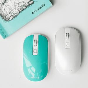 Mysz Canyon MW-18 biała perła (CMSW18PW) 6