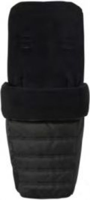BABY JOGGER Śpiwór Mini Gt 4W Elite Fit Black (A 1426022) 1
