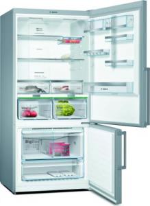 Lodówka Bosch KGN86AIDP 2