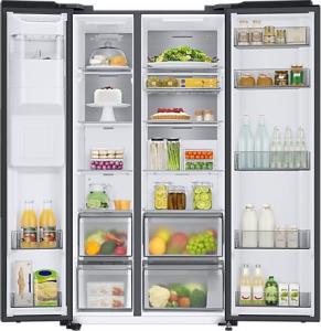 Lodówka Samsung RS68A8842B1 7