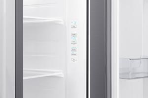 Lodówka Samsung RS65R5411M9 7