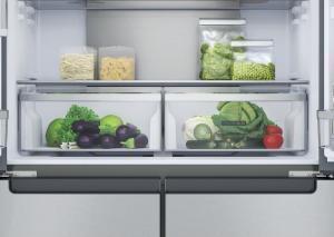 Lodówka Whirlpool WQ9 U2L 5