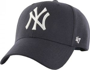 47 Brand 47 Brand New York Yankees MVP CapB-MVPSP17WBP-NY granatowe One size 1