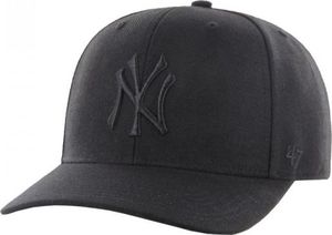 47 Brand 47 Brand New York Yankees Cold Zone '47 B-CLZOE17WBP-BKA czarne One size 1