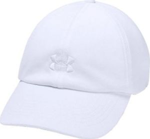 Under Armour Under Armour W Play Up Cap 1351267-100 białe One size 1