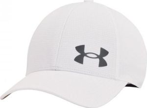 Under Armour Under Armour Iso-Chill ArmourVent Cap 1361530-100 białe L/XL 1