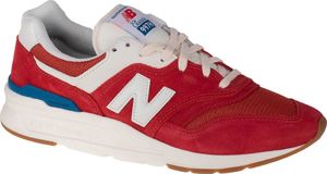 New Balance New Balance CM997HRG czerwone 45,5 1